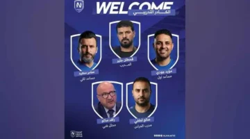 قحطان جثير مدرباً.. نادي النجف العراقي يحسم هوية المدير الفني الجديد للبطولات المحلية